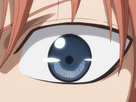 kamui yato gintama anime manga homme clan yato extraterrestre amanto roux yeux bleus
