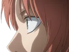 kamui yato gintama anime manga homme clan yato extraterrestre amanto roux yeux bleus