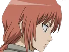 kamui yato gintama anime manga homme clan yato extraterrestre amanto roux yeux bleus