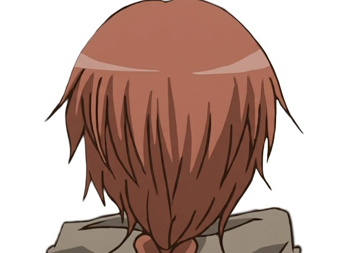 Sticker kamui yato gintama anime manga homme clan yato extraterrestre amanto roux yeux bleus par Dark-63