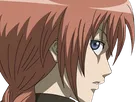kamui yato gintama anime manga homme clan yato extraterrestre amanto roux yeux bleus