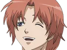 kamui yato gintama anime manga homme clan yato extraterrestre amanto roux yeux bleus
