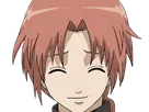 kamui yato gintama anime manga homme clan yato extraterrestre amanto roux yeux bleus