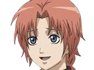 kamui yato gintama anime manga homme clan yato extraterrestre amanto roux yeux bleus