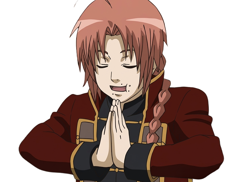 Sticker kamui yato gintama anime manga homme clan yato extraterrestre amanto roux yeux bleus par Dark-63