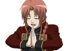 kamui yato gintama anime manga homme clan yato extraterrestre amanto roux yeux bleus