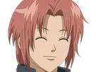 kamui yato gintama anime manga homme clan yato extraterrestre amanto roux yeux bleus