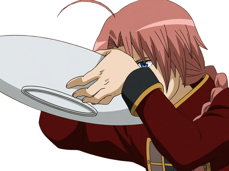 Sticker kamui yato gintama anime manga homme clan yato extraterrestre amanto roux yeux bleus par Dark-63