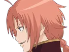 kamui yato gintama anime manga homme clan yato extraterrestre amanto roux yeux bleus