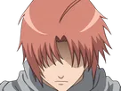 kamui yato gintama anime manga homme clan yato extraterrestre amanto roux yeux bleus