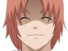 kamui yato gintama anime manga homme clan yato extraterrestre amanto roux yeux bleus