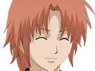 kamui yato gintama anime manga homme clan yato extraterrestre amanto roux yeux bleus