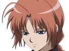 kamui yato gintama anime manga homme clan yato extraterrestre amanto roux yeux bleus