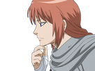 kamui yato gintama anime manga homme clan yato extraterrestre amanto roux yeux bleus