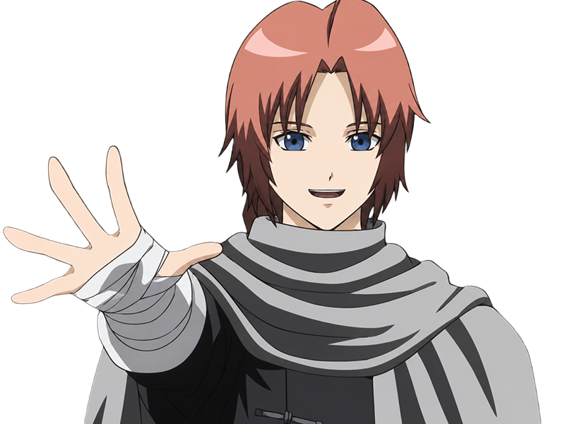 Sticker kamui yato gintama anime manga homme clan yato extraterrestre amanto roux yeux bleus par Dark-63