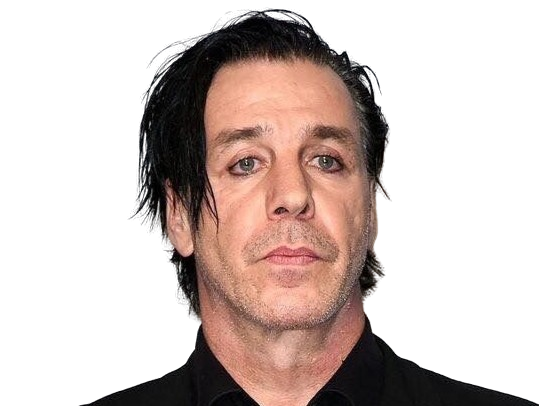 Sticker till lindemann rammstein allemand chanteur par HistoireDeBan