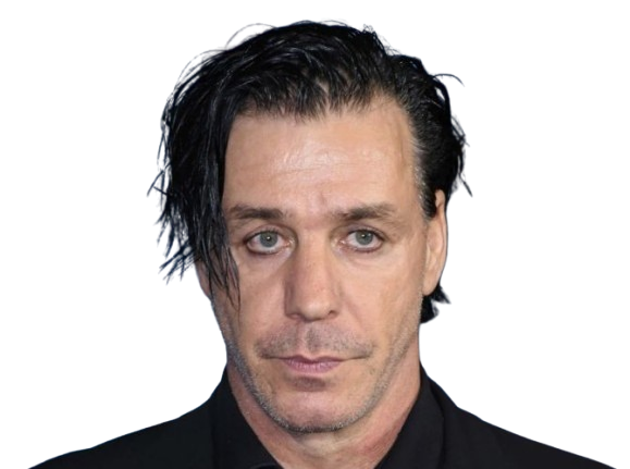 Sticker till lindemann rammstein allemand chanteur par HistoireDeBan