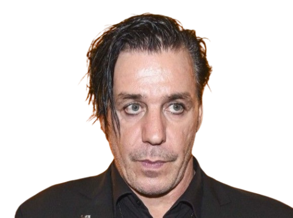 Sticker till lindemann rammstein allemand chanteur par HistoireDeBan