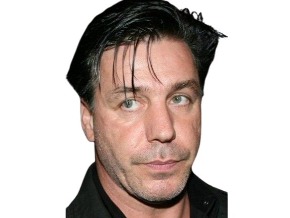 Sticker till lindemann rammstein allemand chanteur par HistoireDeBan
