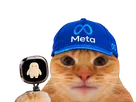 chat muse meta fiston laverited casquette ia ai compagnon bourse datacenter agent
