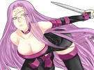rider fate stay night medusa