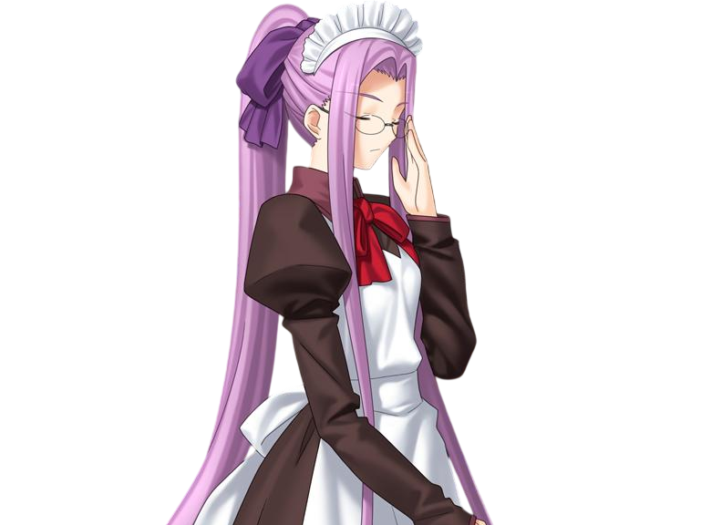 Sticker rider fate stay night medusa par Hapi_meal