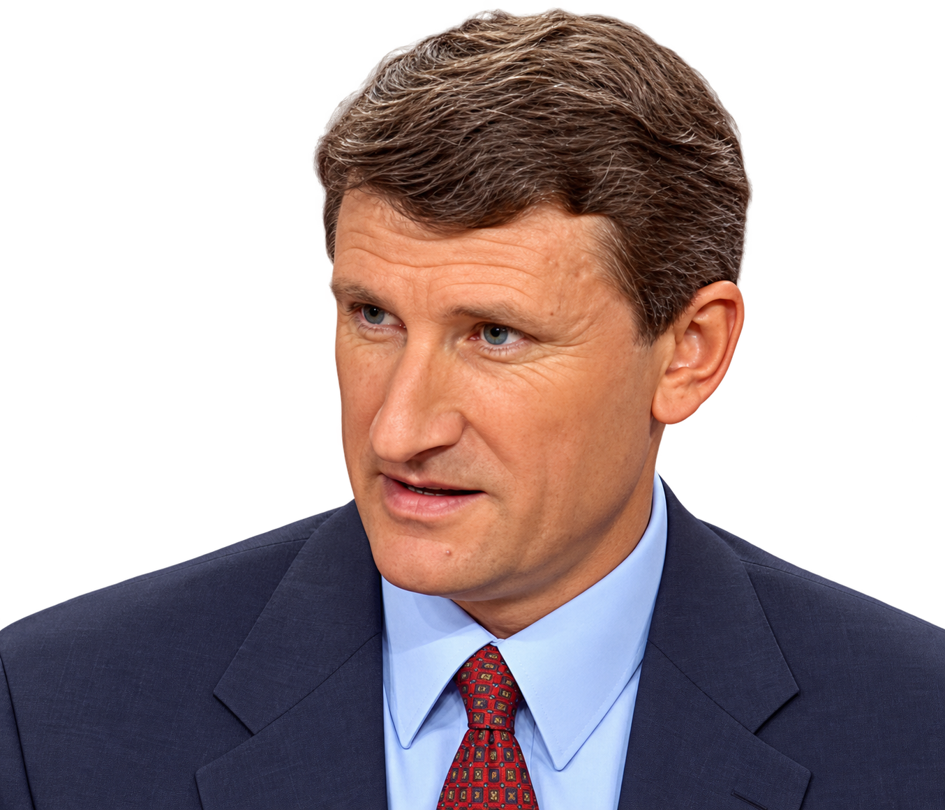 Sticker philippe de villiers par Maglion