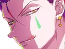hisoka morou hunter x cheveux rouge yeux jaune tatouages clown isaac netero fic bloop