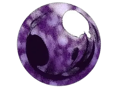 Sticker hogyoku bleach orbe fic bloop par Bl0op