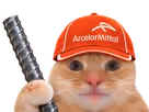 chat casquette bourse datacenter fiston laverited lqq arcelor 2018notready indien acier barre