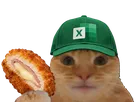 chat casquette bourse datacenter gouken gouken91 fiston laverited excel cordon bleu blue cordone
