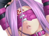 Sticker rider fate stay night medusa par Hapi_meal