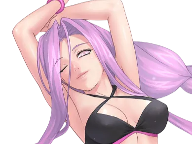 Sticker rider fate stay night medusa par Hapi_meal