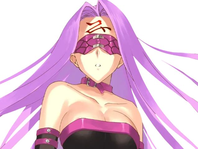 Sticker rider fate stay night medusa par Hapi_meal