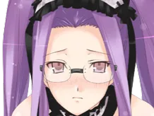Sticker rider fate stay night medusa par Hapi_meal