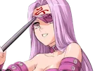 rider fate stay night medusa