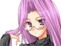 Sticker rider fate stay night medusa par Hapi_meal