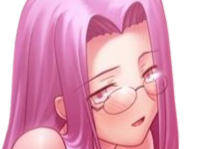 Sticker rider fate stay night medusa par Hapi_meal
