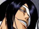 nnoitra gilga bleach cheveux noir masque trou arrancar fic bloop maldoror