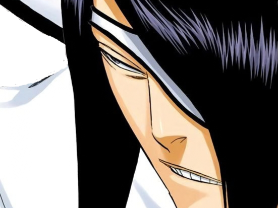 Sticker nnoitra gilga bleach cheveux noir masque trou arrancar fic bloop maldoror par Bl0op