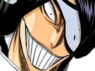nnoitra gilga bleach cheveux noir masque trou arrancar fic bloop maldoror