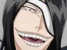 nnoitra gilga bleach cheveux noir masque trou arrancar fic bloop maldoror