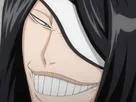 nnoitra gilga bleach cheveux noir masque trou arrancar fic bloop maldoror