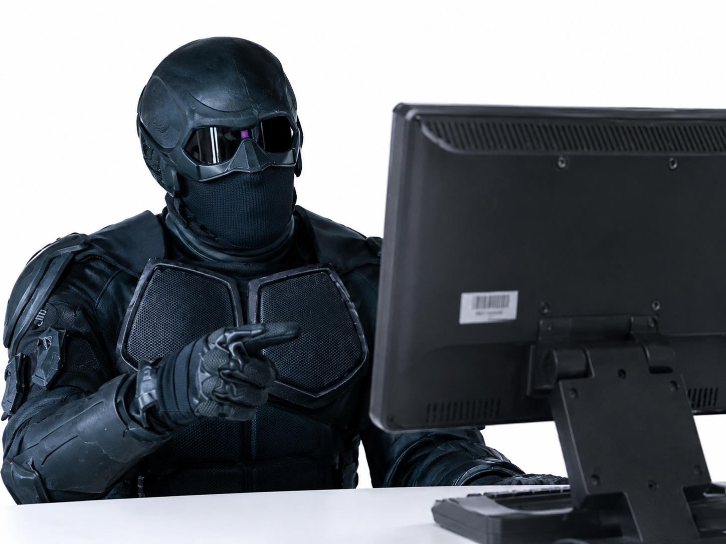 Sticker theboys boys blacknoir modo pc issou chancla khey 1825 forom forum moderateur ninja heros ordinateur par XDREAD