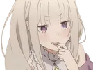 emilia re zero curieuse kikoojap backup
