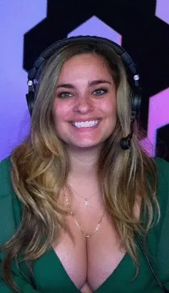 Sticker gam vid cont twi disc creator busty breast tit boob tetas milka slut hoe amat par glandilus