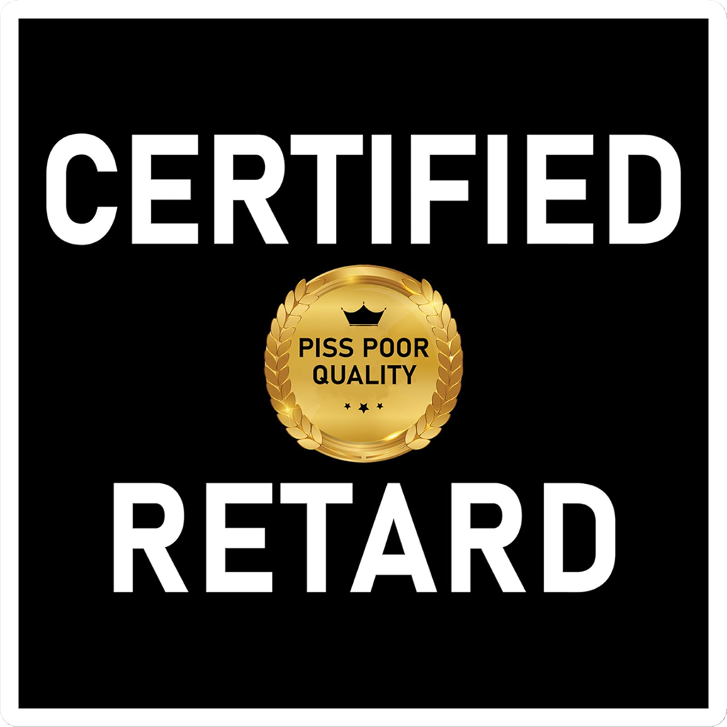 Sticker mock villejuif shame ownd rude tarax way chok nuts drum tish autism bru schizo dumb par glandilus