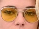 kristen stewart actrice americaine blonde yeux verts femme cannes lunettes annees 2022 2020s