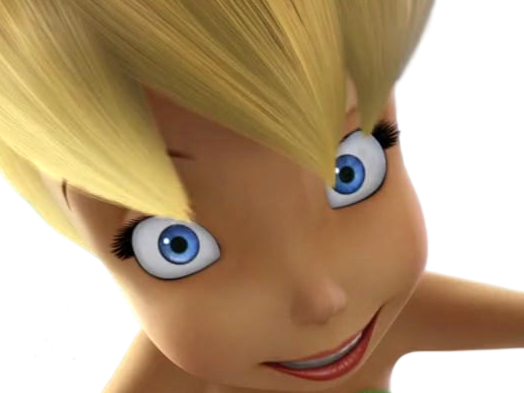 Sticker fee clochette tinkerbell peter pan par Hapi_meal