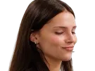 inde navarrette actrice belle grimace maline troll taquine bouche